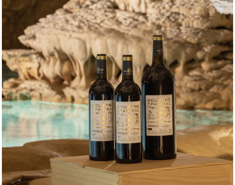 Cuvée des 130 ans - 5 ème...