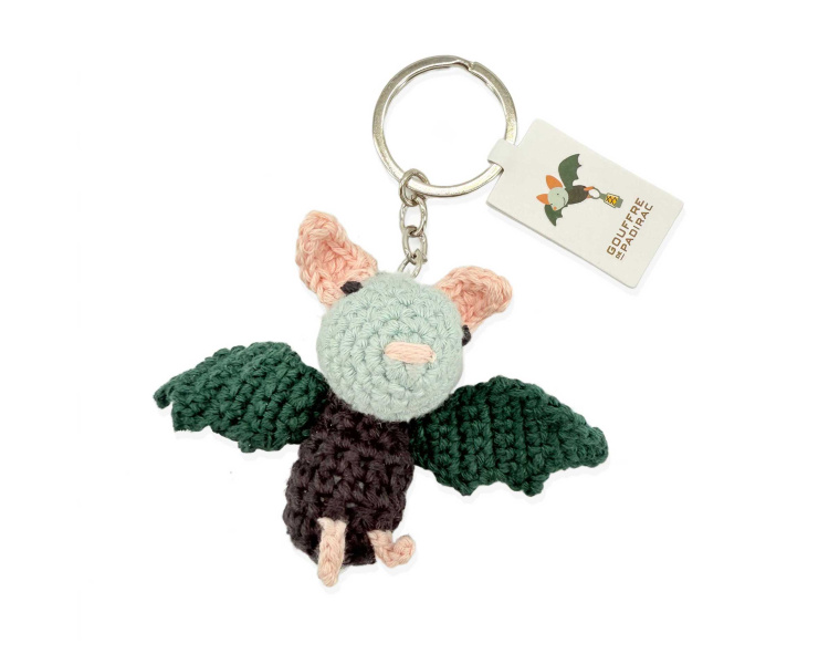 Porte-clé crochet Lize