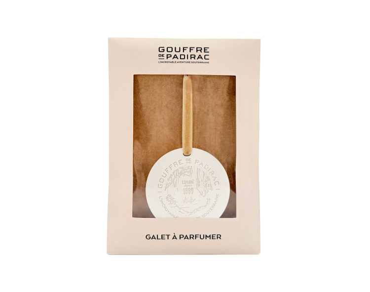 Galet à parfumer