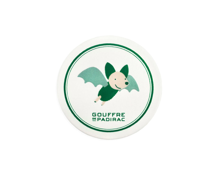Badge pour enfant